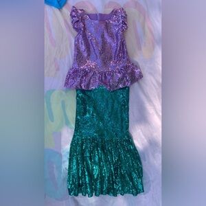 Ariel dress